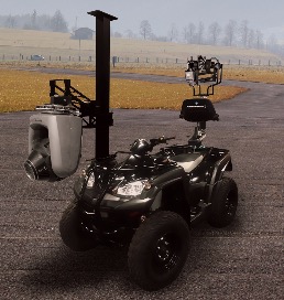 production quad bike