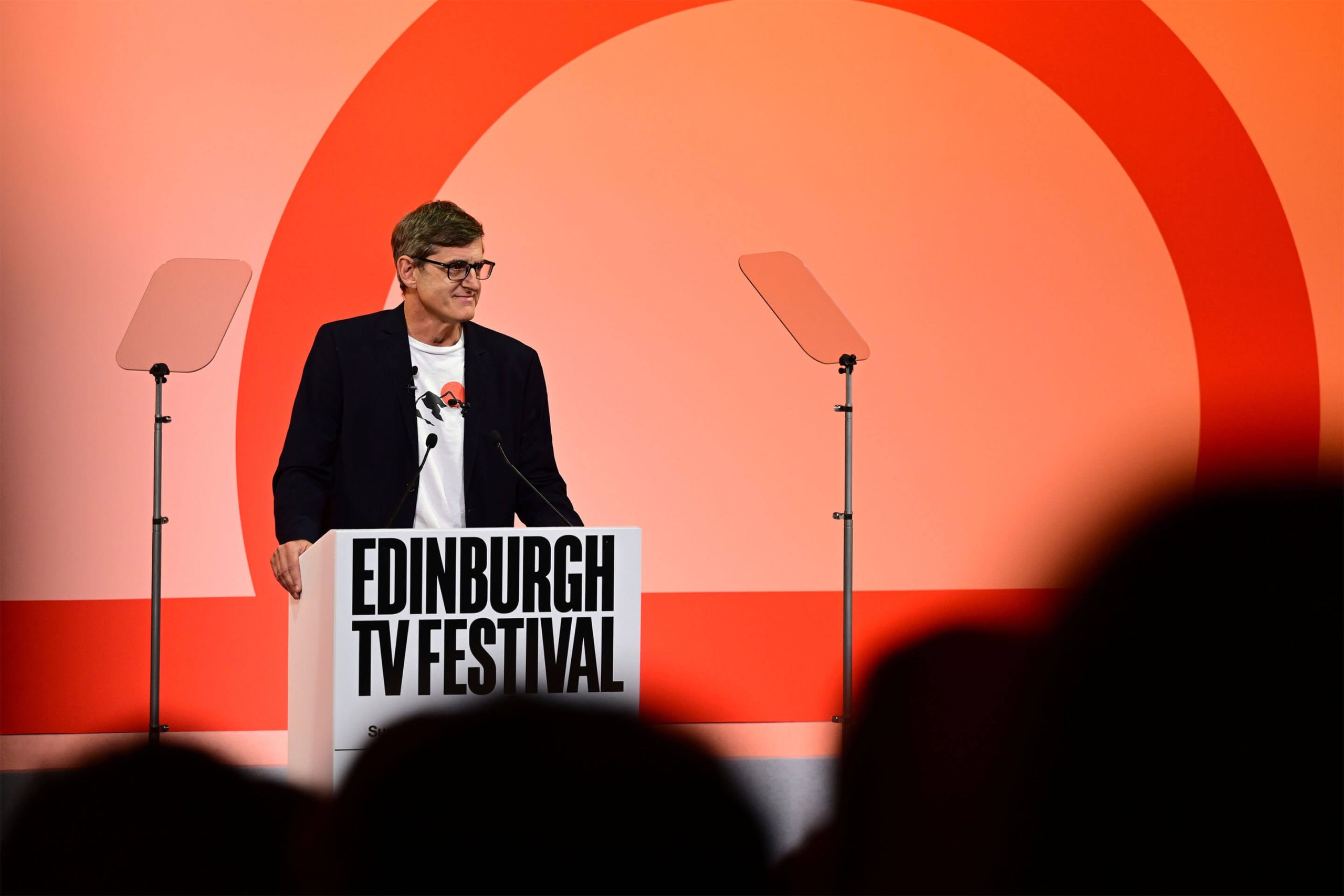 Edinburgh TV Festival Debrief….