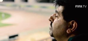 Stephen Mulholland editing at FIFAU17WWC
