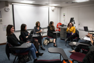 recruitment Laura Kings College2